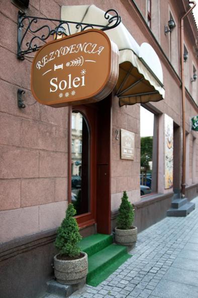 Rezydencja Solei Old Town Poznan Luaran gambar