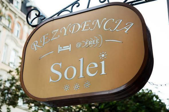 Rezydencja Solei Old Town Poznan Luaran gambar